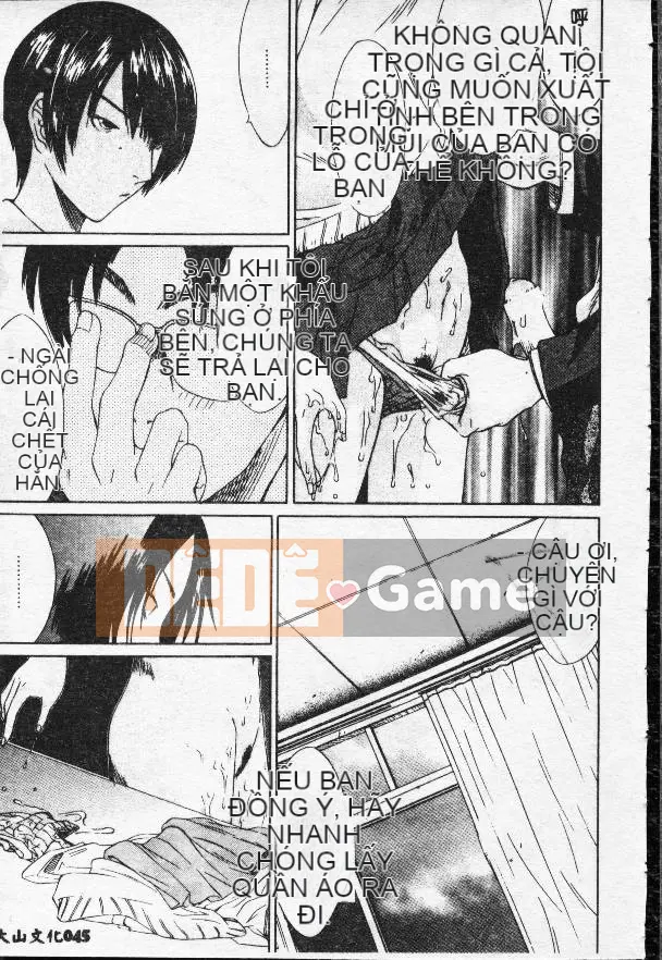 [Masaki Sarada] Bữa trưa X [Trung bình]