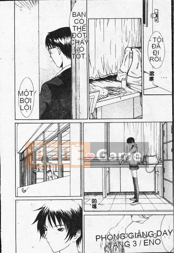 [Masaki Sarada] Bữa trưa X [Trung bình]