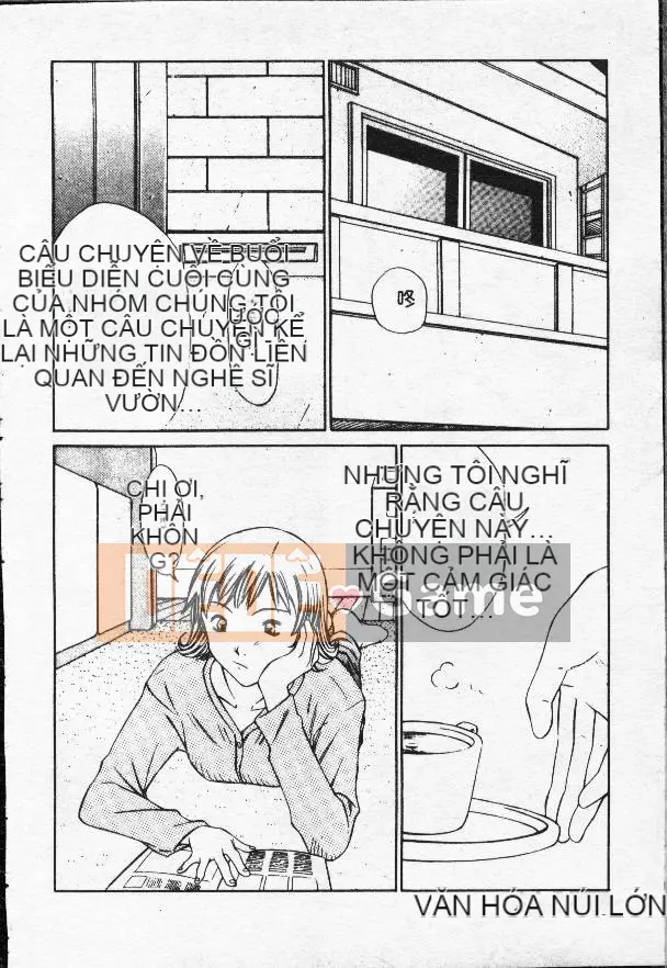 [Masaki Sarada] Bữa trưa X [Trung bình]