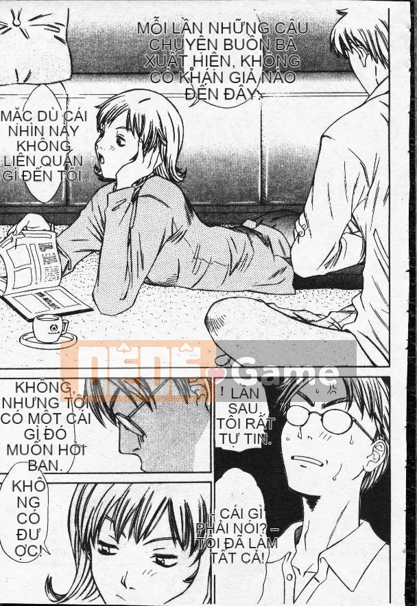 [Masaki Sarada] Bữa trưa X [Trung bình]