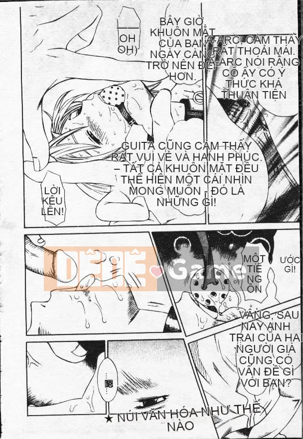 [Masaki Sarada] Bữa trưa X [Trung bình]