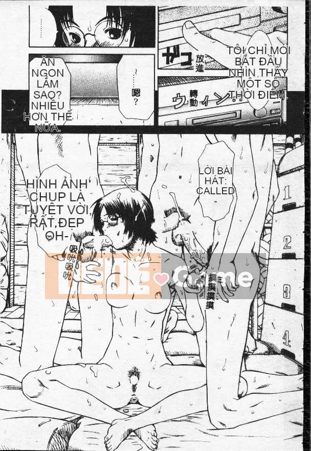 [Masaki Sarada] Bữa trưa X [Trung bình]