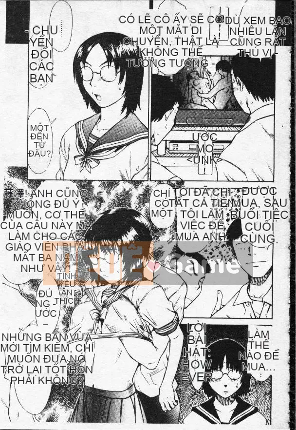 [Masaki Sarada] Bữa trưa X [Trung bình]