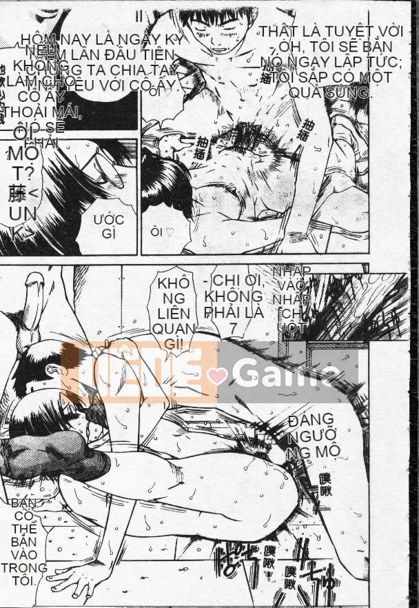 [Masaki Sarada] Bữa trưa X [Trung bình]