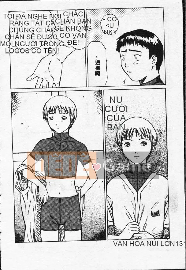 [Masaki Sarada] Bữa trưa X [Trung bình]