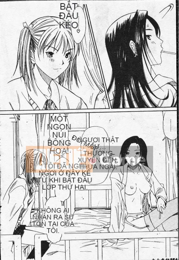 [Masaki Sarada] Bữa trưa X [Trung bình]