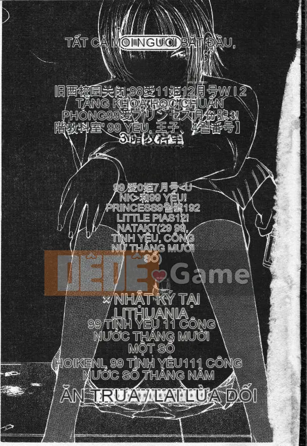 [Masaki Sarada] Bữa trưa X [Trung bình]