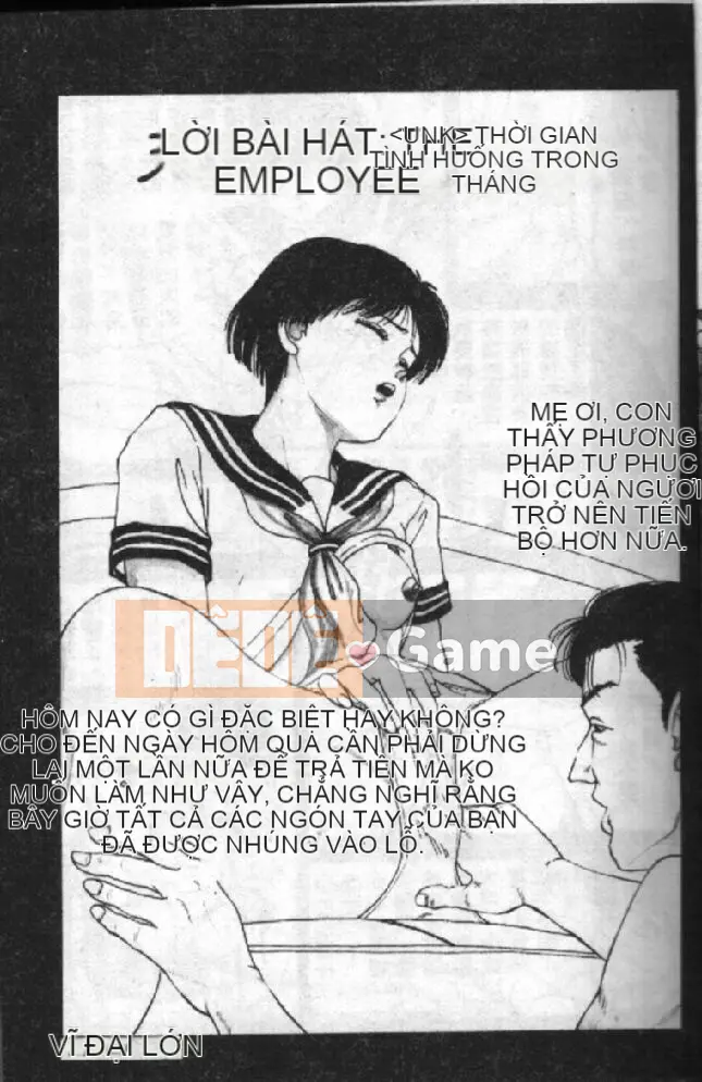 [Tokizumi Emishi] Quan hệ tình dục trong gia đình [Chu]