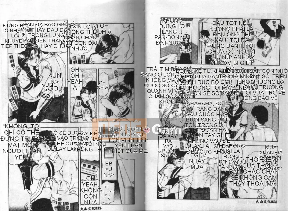 [Tokizumi Emishi] Quan hệ tình dục trong gia đình [Chu]