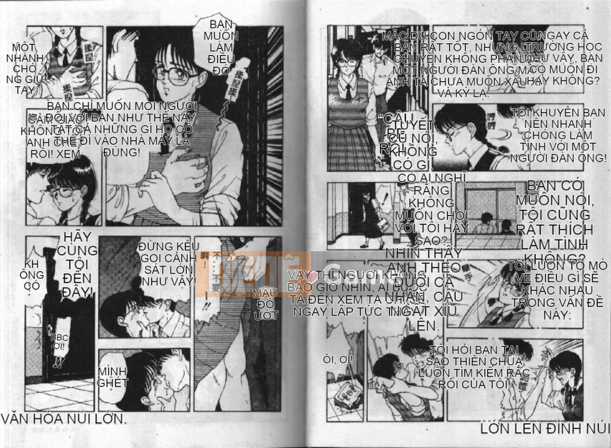 [Tokizumi Emishi] Quan hệ tình dục trong gia đình [Chu]