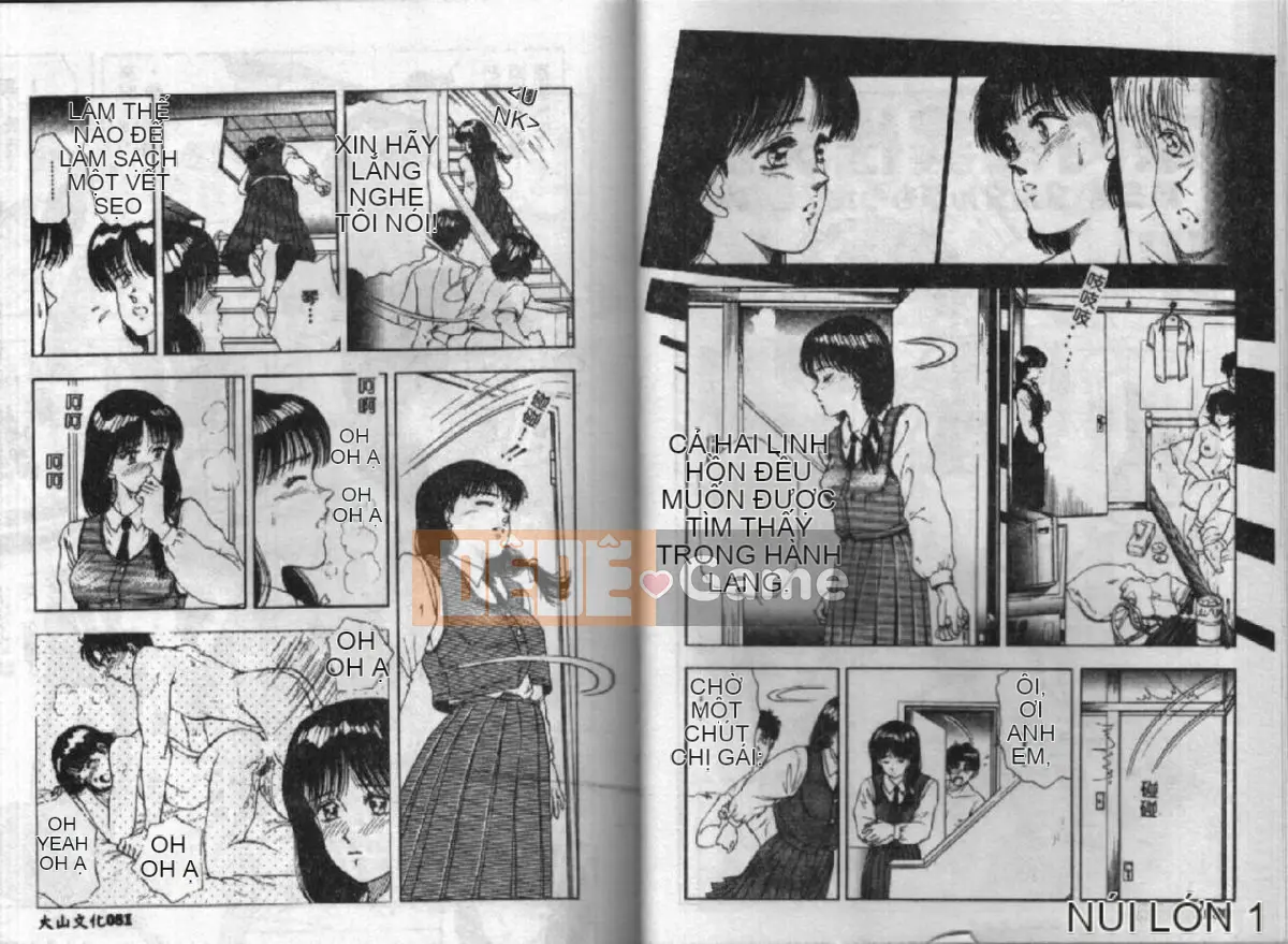 [Tokizumi Emishi] Quan hệ tình dục trong gia đình [Chu]