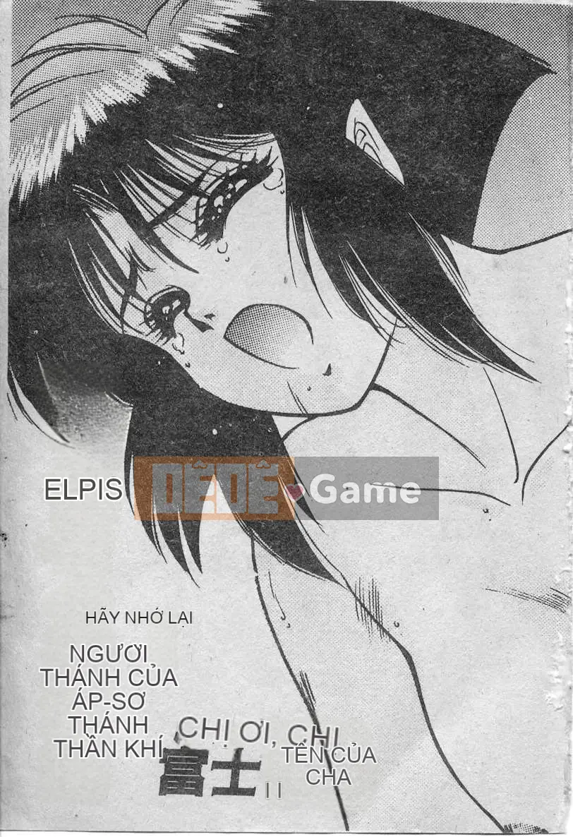 [Fuji Sango] Thánh kiếm của Elpis [Trung bình]