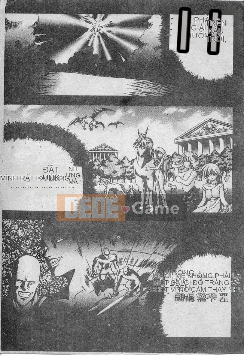 [Fuji Sango] Thánh kiếm của Elpis [Trung bình]