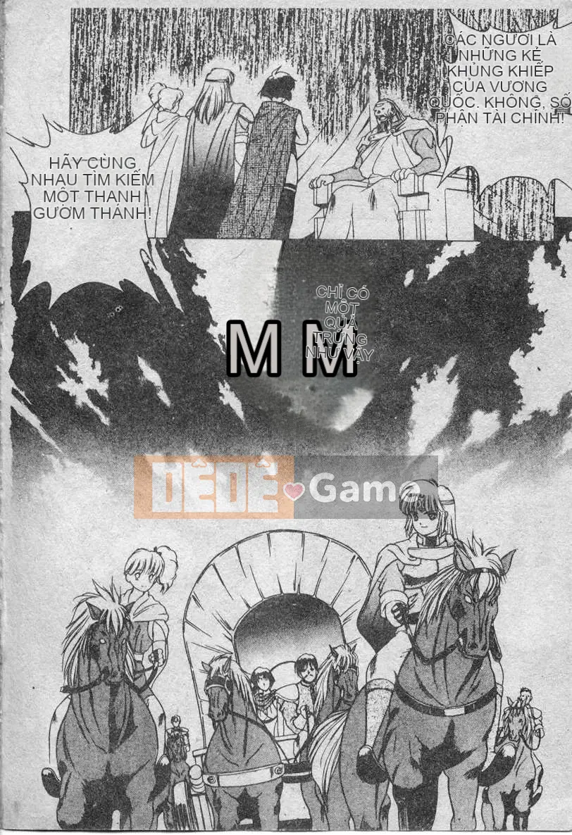 [Fuji Sango] Thánh kiếm của Elpis [Trung bình]