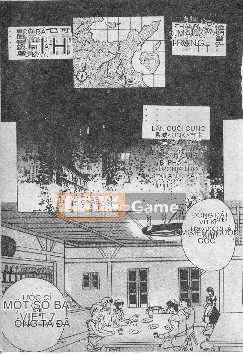 [Fuji Sango] Thánh kiếm của Elpis [Trung bình]