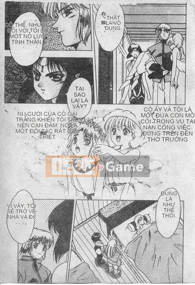 [Fuji Sango] Thánh kiếm của Elpis [Trung bình]