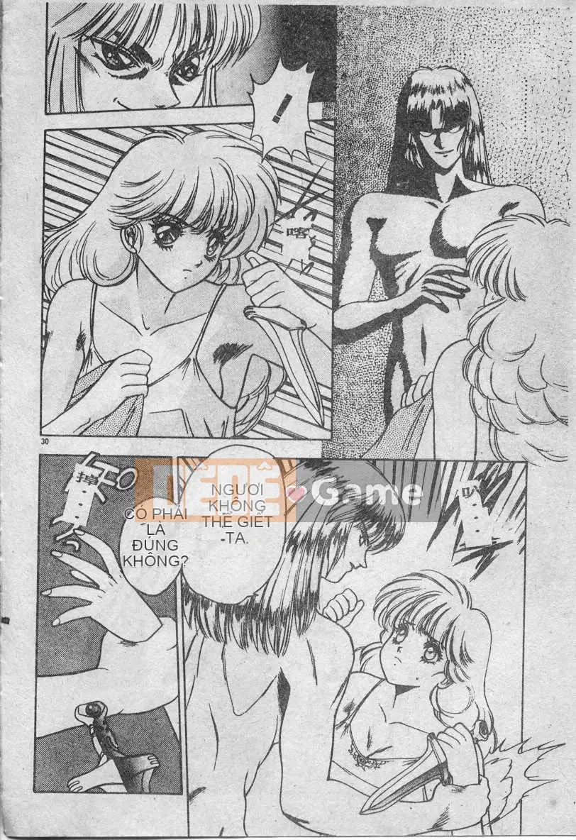 [Fuji Sango] Thánh kiếm của Elpis [Trung bình]