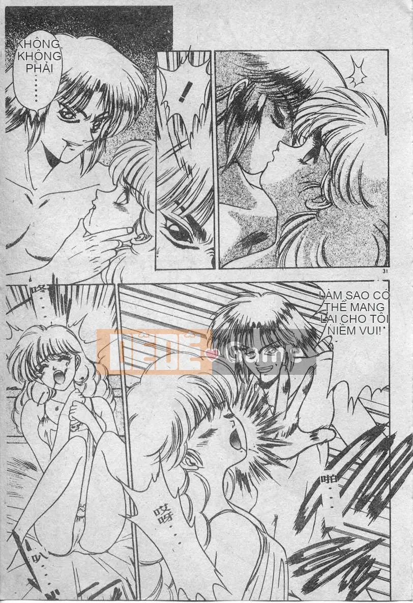 [Fuji Sango] Thánh kiếm của Elpis [Trung bình]