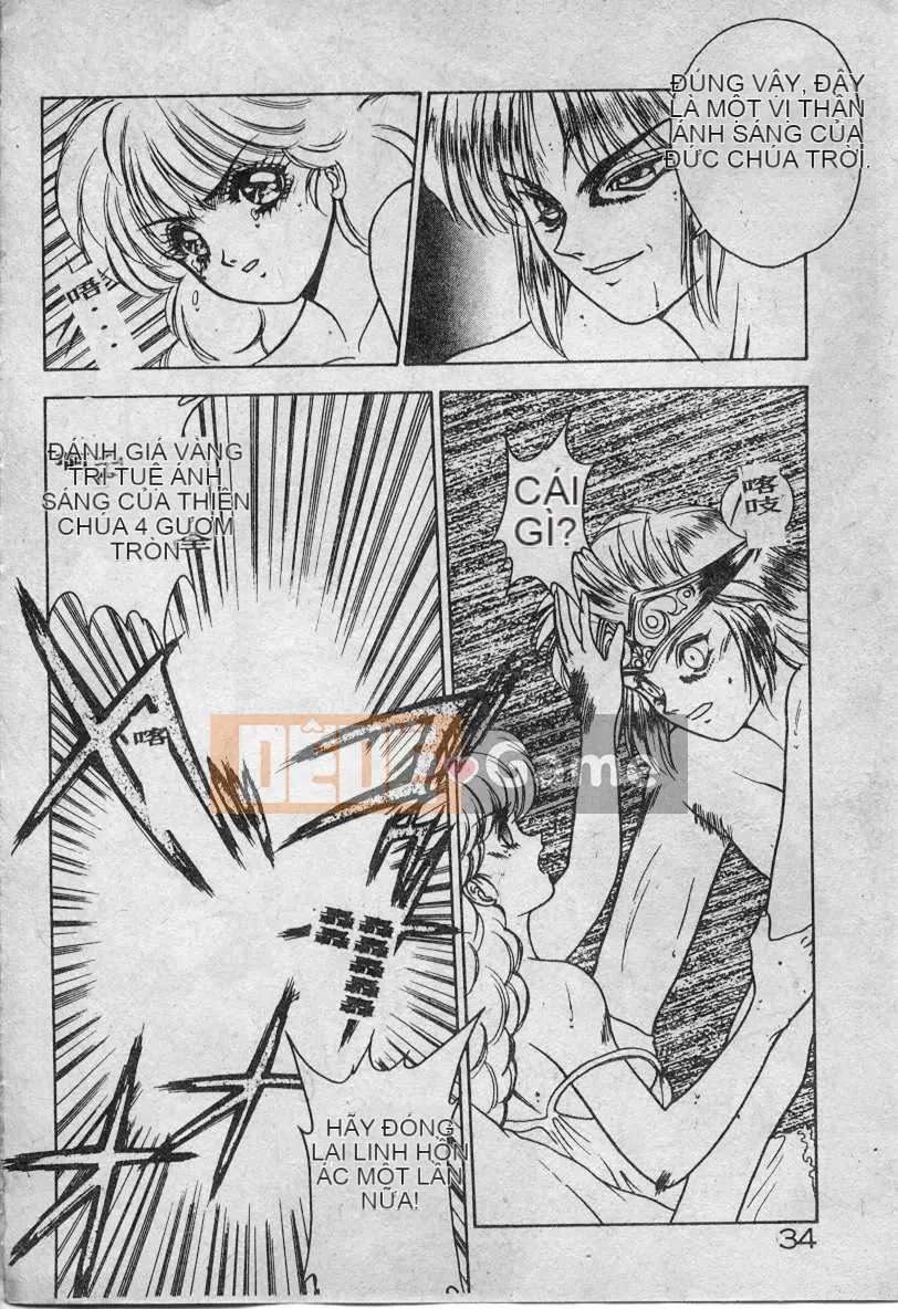 [Fuji Sango] Thánh kiếm của Elpis [Trung bình]