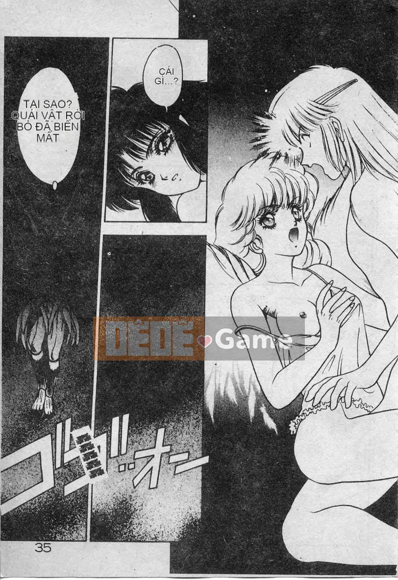 [Fuji Sango] Thánh kiếm của Elpis [Trung bình]