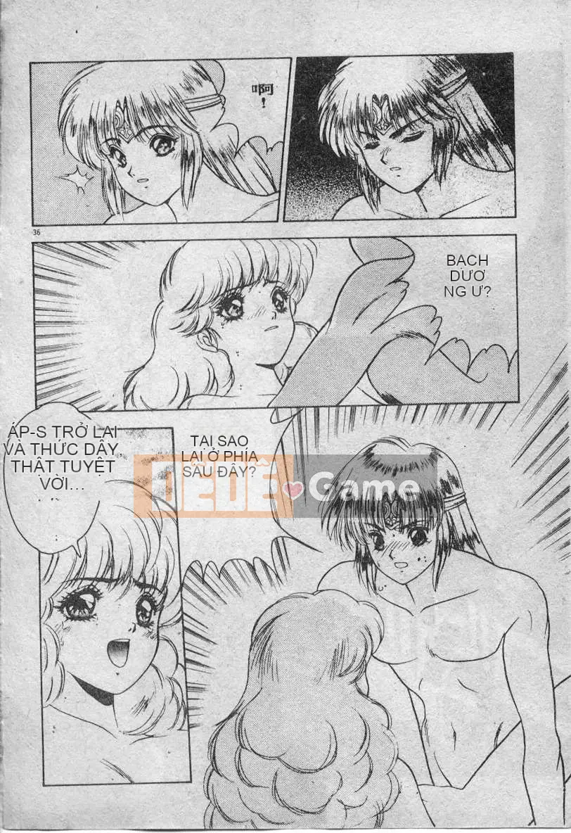 [Fuji Sango] Thánh kiếm của Elpis [Trung bình]