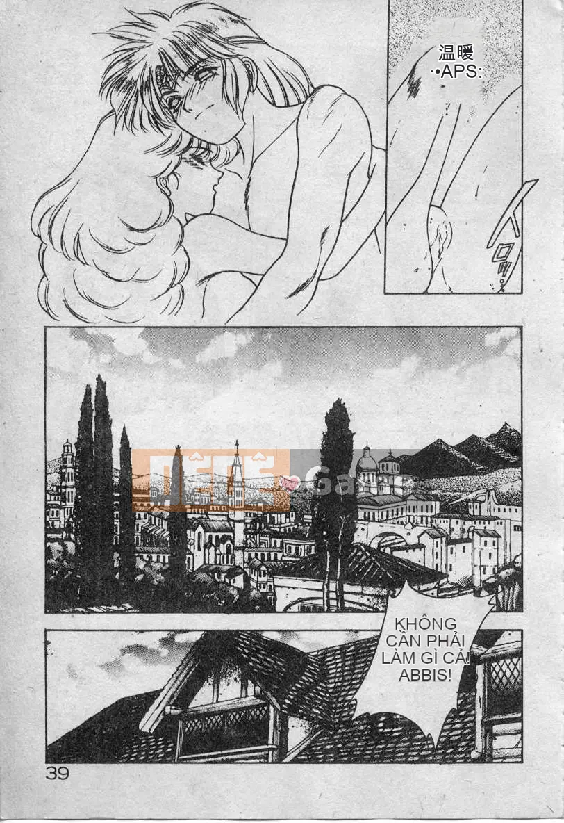 [Fuji Sango] Thánh kiếm của Elpis [Trung bình]