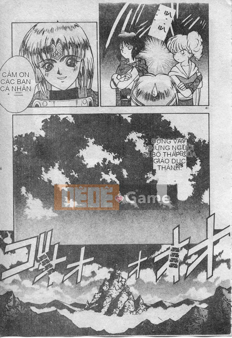 [Fuji Sango] Thánh kiếm của Elpis [Trung bình]