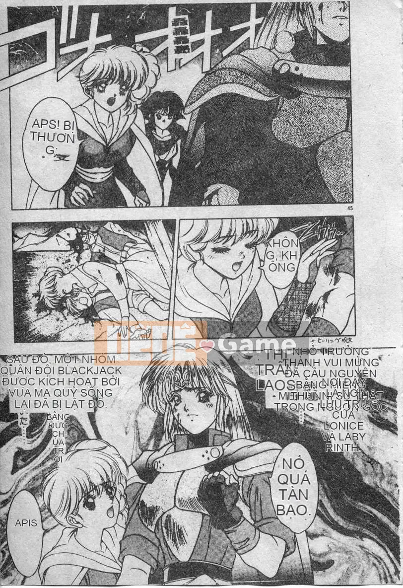 [Fuji Sango] Thánh kiếm của Elpis [Trung bình]