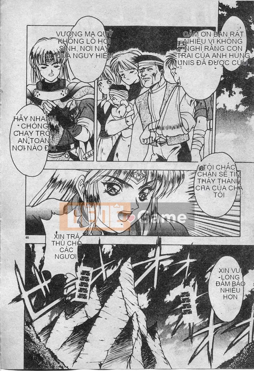 [Fuji Sango] Thánh kiếm của Elpis [Trung bình]