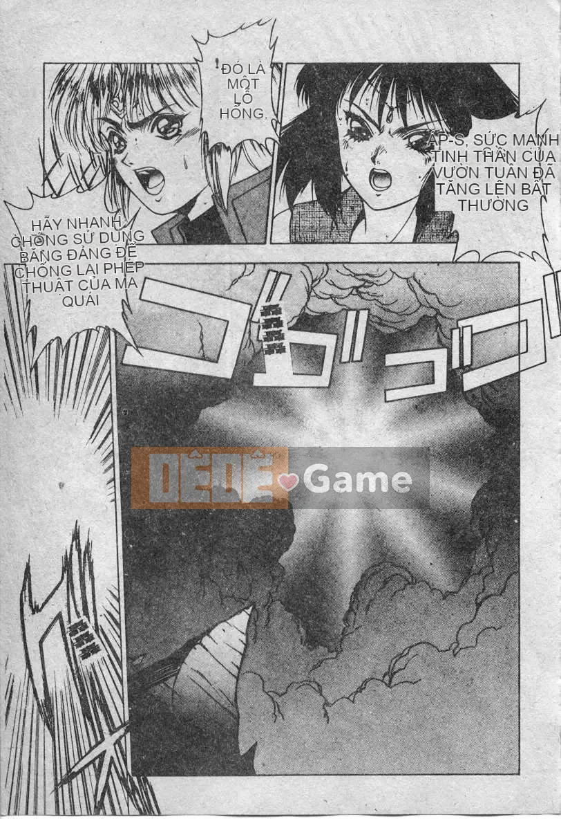 [Fuji Sango] Thánh kiếm của Elpis [Trung bình]