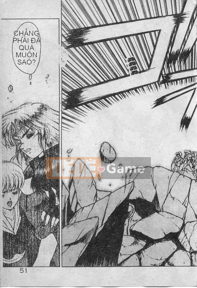 [Fuji Sango] Thánh kiếm của Elpis [Trung bình]