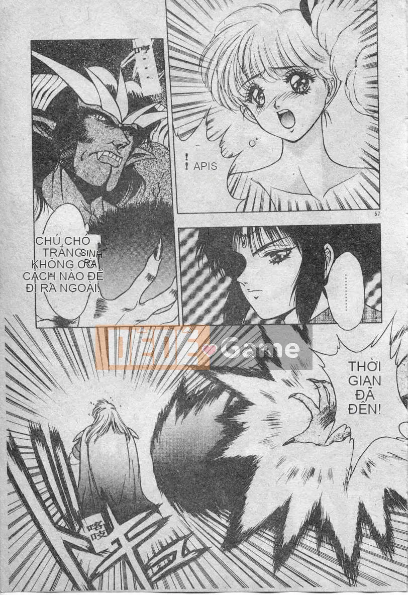 [Fuji Sango] Thánh kiếm của Elpis [Trung bình]