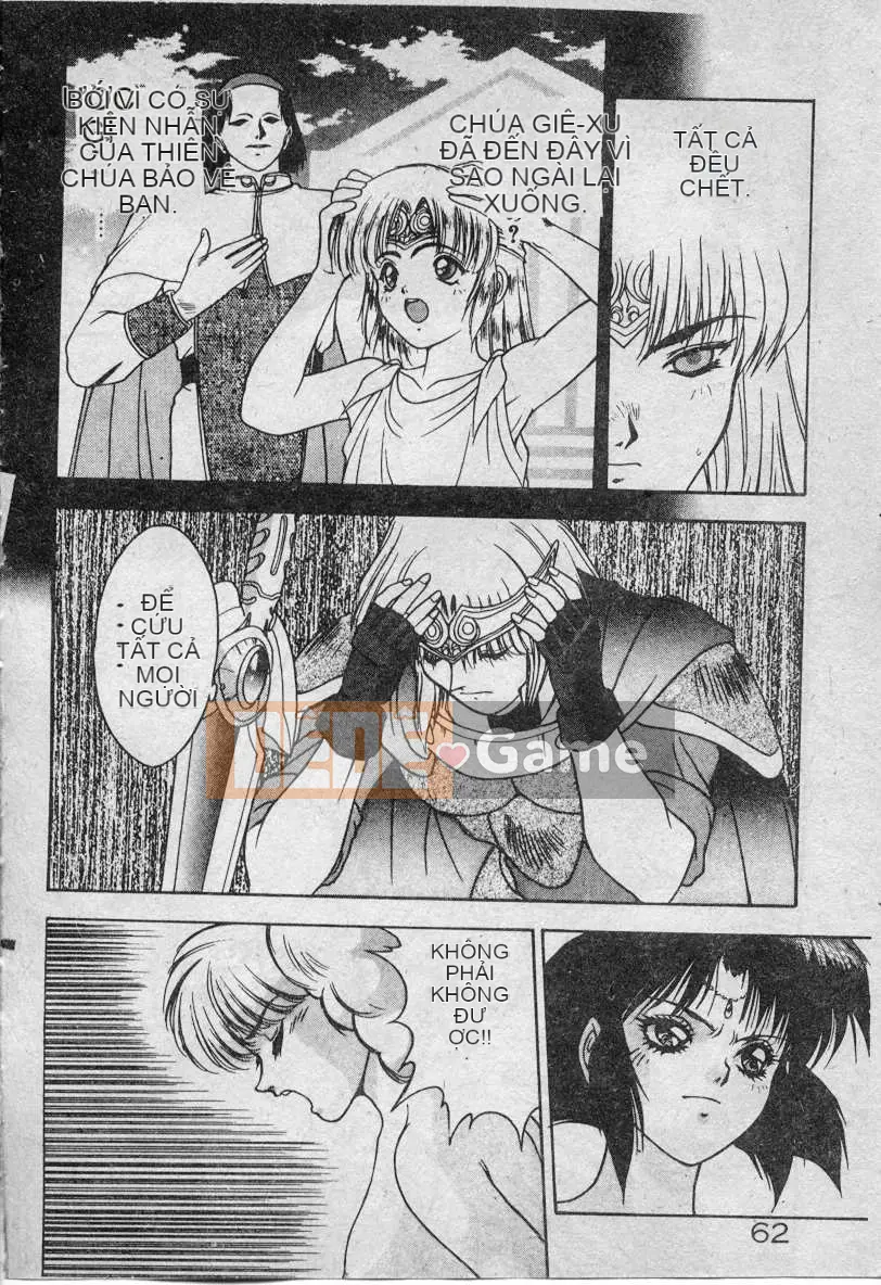 [Fuji Sango] Thánh kiếm của Elpis [Trung bình]