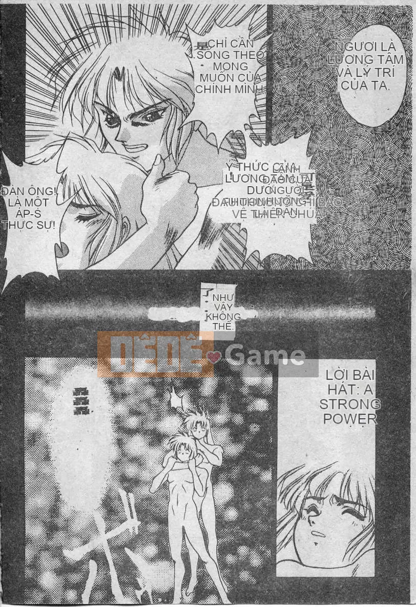 [Fuji Sango] Thánh kiếm của Elpis [Trung bình]