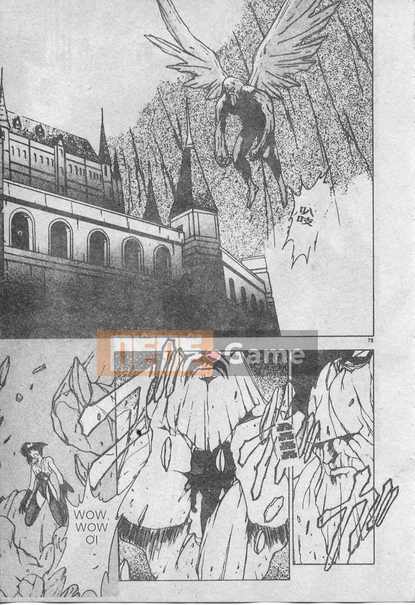 [Fuji Sango] Thánh kiếm của Elpis [Trung bình]