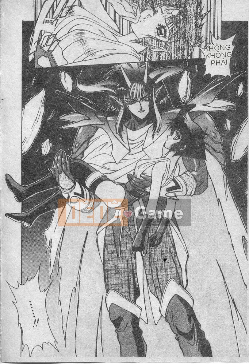 [Fuji Sango] Thánh kiếm của Elpis [Trung bình]