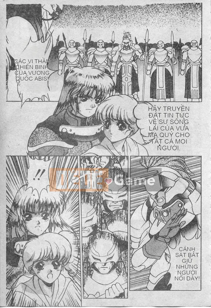 [Fuji Sango] Thánh kiếm của Elpis [Trung bình]