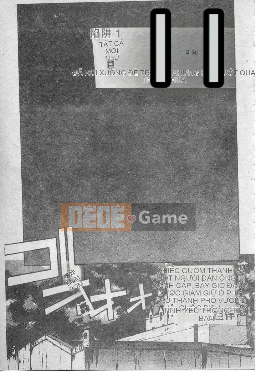 [Fuji Sango] Thánh kiếm của Elpis [Trung bình]