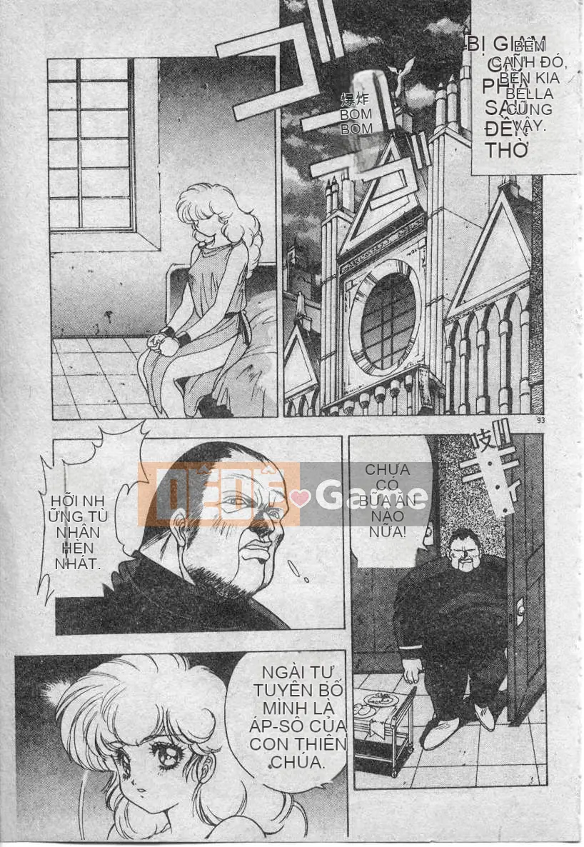 [Fuji Sango] Thánh kiếm của Elpis [Trung bình]