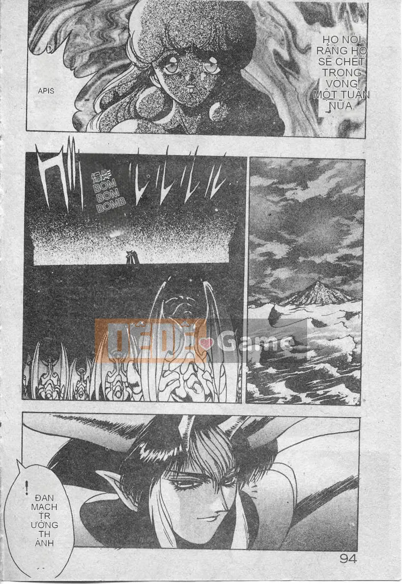 [Fuji Sango] Thánh kiếm của Elpis [Trung bình]