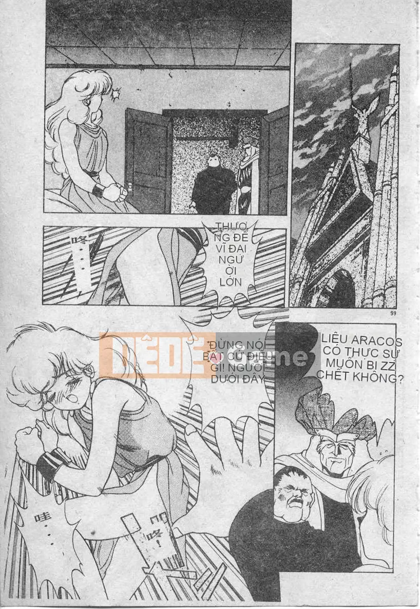 [Fuji Sango] Thánh kiếm của Elpis [Trung bình]