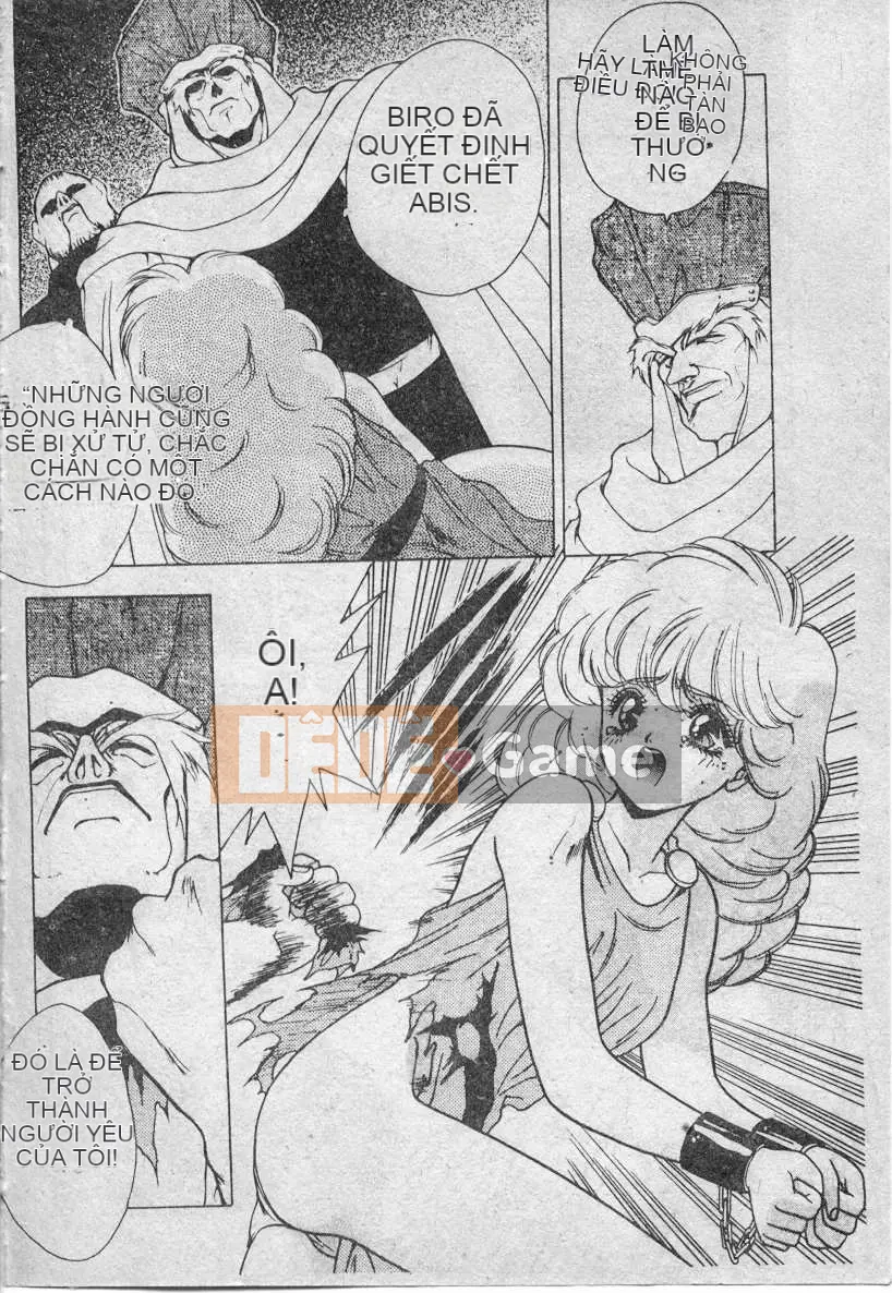 [Fuji Sango] Thánh kiếm của Elpis [Trung bình]