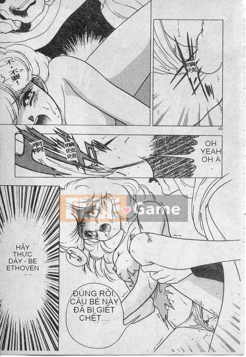 [Fuji Sango] Thánh kiếm của Elpis [Trung bình]