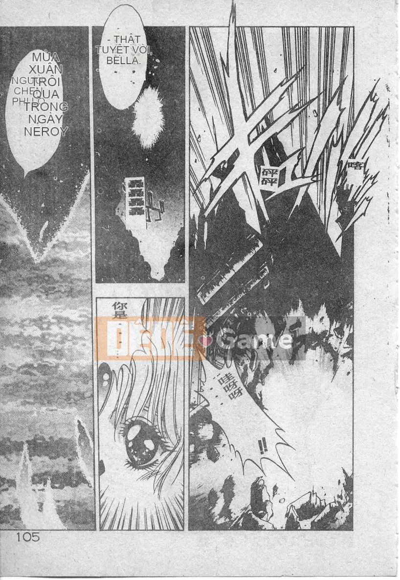 [Fuji Sango] Thánh kiếm của Elpis [Trung bình]