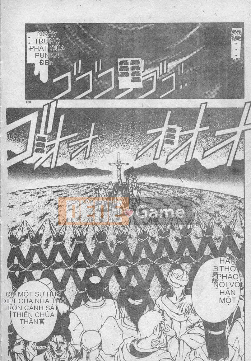 [Fuji Sango] Thánh kiếm của Elpis [Trung bình]