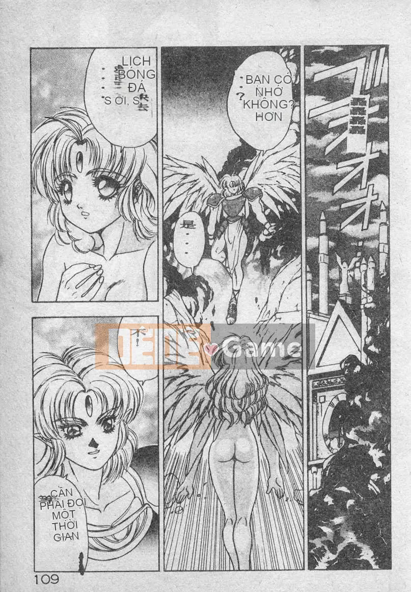 [Fuji Sango] Thánh kiếm của Elpis [Trung bình]