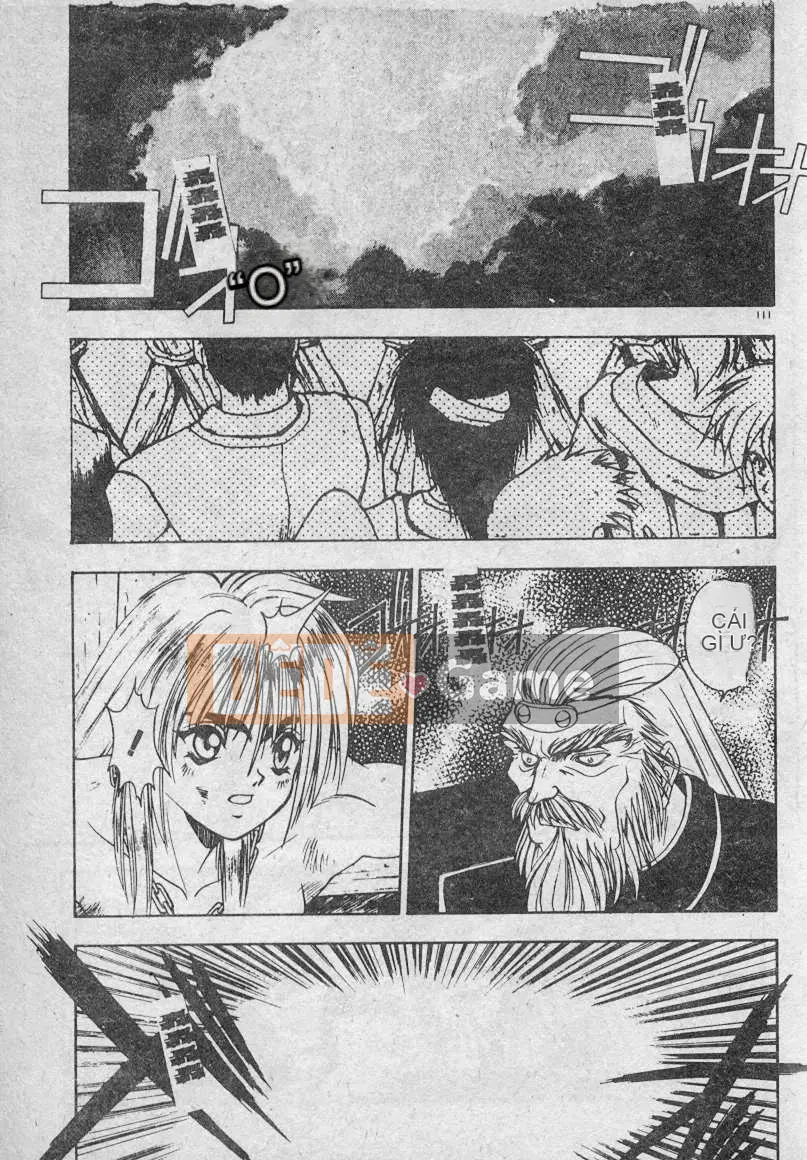 [Fuji Sango] Thánh kiếm của Elpis [Trung bình]