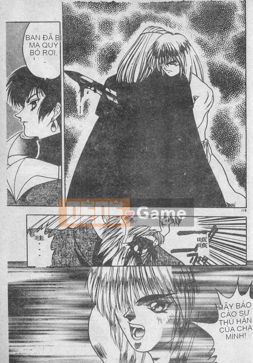 [Fuji Sango] Thánh kiếm của Elpis [Trung bình]