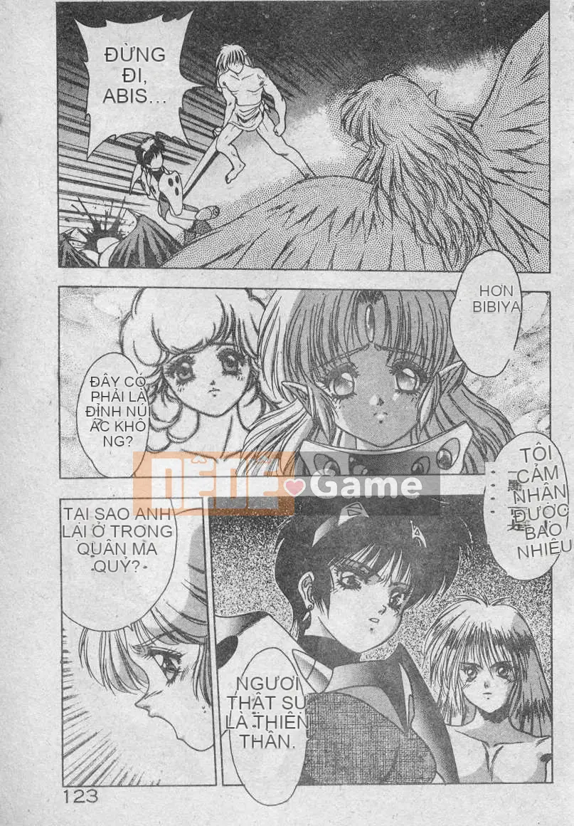 [Fuji Sango] Thánh kiếm của Elpis [Trung bình]