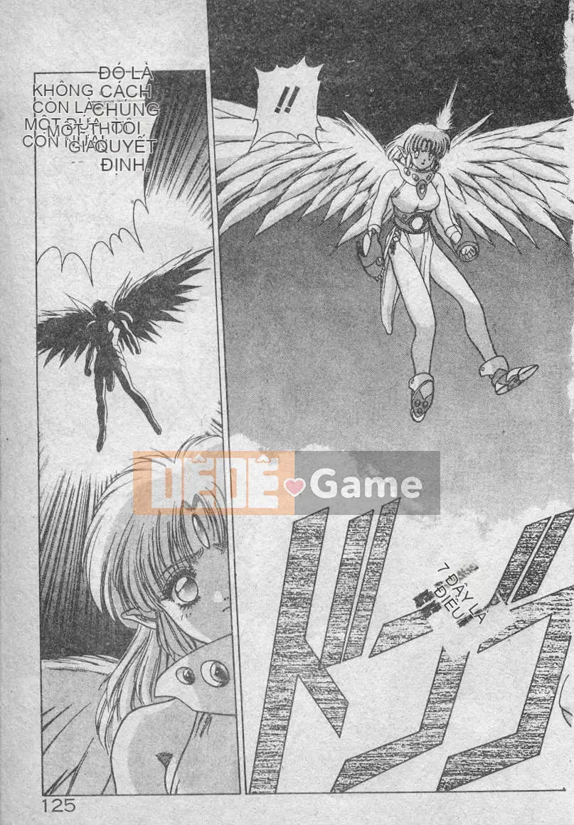 [Fuji Sango] Thánh kiếm của Elpis [Trung bình]